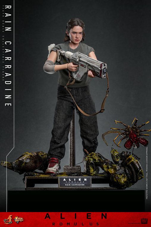 Alien - Romulus: Rain Carradine, 1/6 Figur von Hot Toys