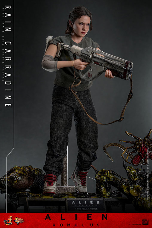 Alien - Romulus: Rain Carradine, 1/6 Figur von Hot Toys