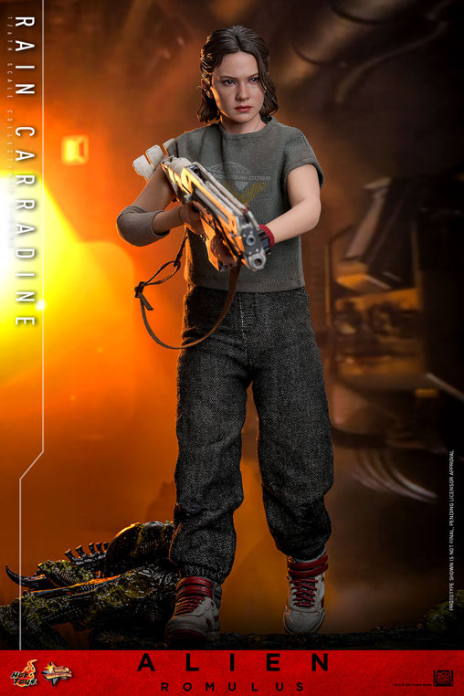 Alien - Romulus: Rain Carradine, 1/6 Figur von Hot Toys