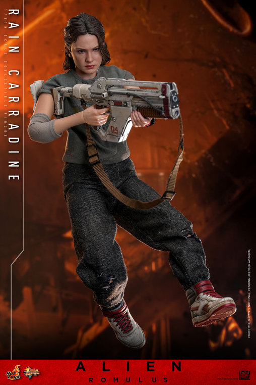 Alien - Romulus: Rain Carradine, 1/6 Figur von Hot Toys