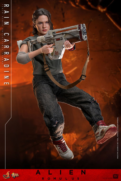 Alien - Romulus: Rain Carradine, 1/6 Figur von Hot Toys
