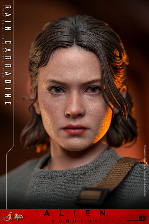 Alien - Romulus: Rain Carradine, 1/6 Figur von Hot Toys