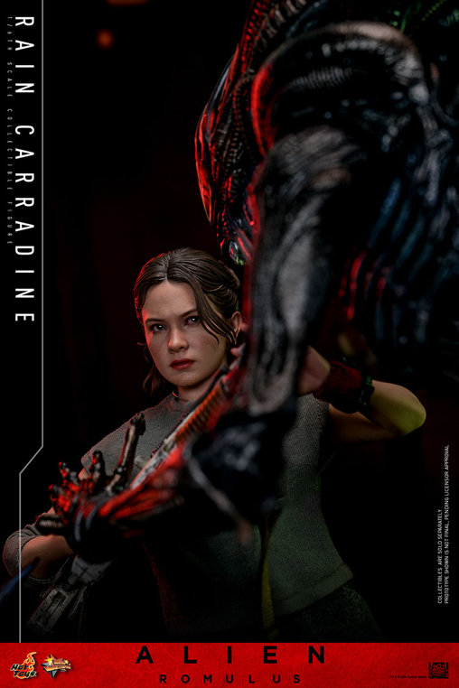Alien - Romulus: Rain Carradine, 1/6 Figur von Hot Toys