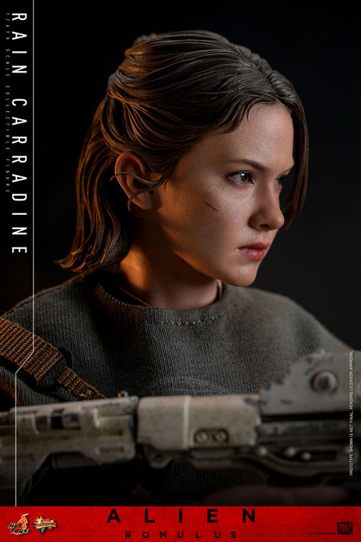 Alien - Romulus: Rain Carradine, 1/6 Figur von Hot Toys