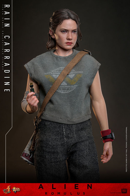 Alien - Romulus: Rain Carradine, 1/6 Figur von Hot Toys