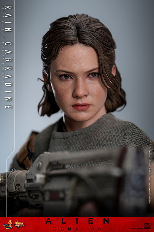 Alien - Romulus: Rain Carradine, 1/6 Figur von Hot Toys