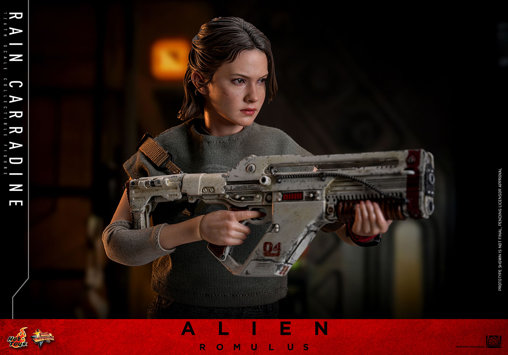 Alien - Romulus: Rain Carradine, 1/6 Figur von Hot Toys