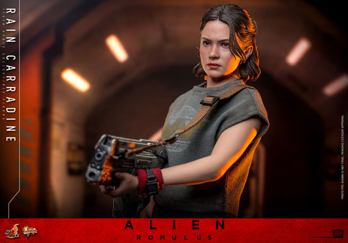 Alien - Romulus: Rain Carradine, 1/6 Figur von Hot Toys