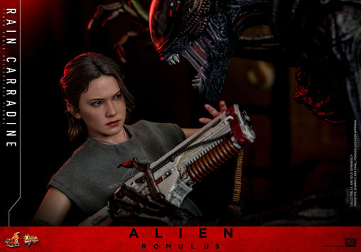 Alien - Romulus: Rain Carradine, 1/6 Figur von Hot Toys