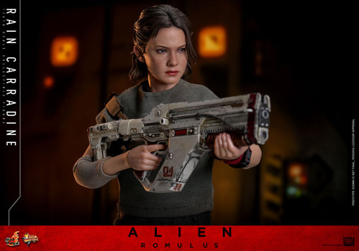 Alien - Romulus: Rain Carradine, 1/6 Figur von Hot Toys