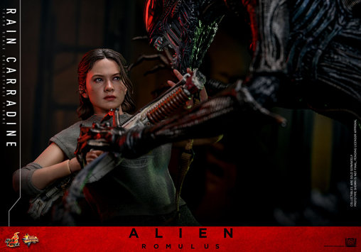 Alien - Romulus: Rain Carradine, 1/6 Figur von Hot Toys