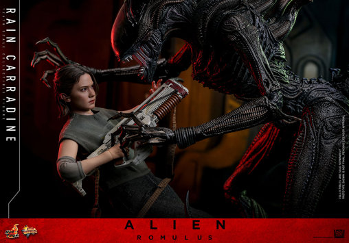 Alien - Romulus: Rain Carradine, 1/6 Figur von Hot Toys