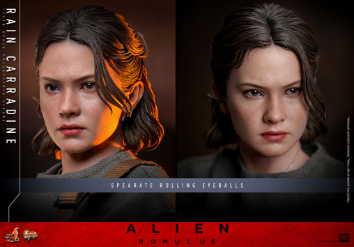 Alien - Romulus: Rain Carradine, 1/6 Figur von Hot Toys