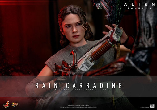 Alien - Romulus: Rain Carradine, 1/6 Figur von Hot Toys