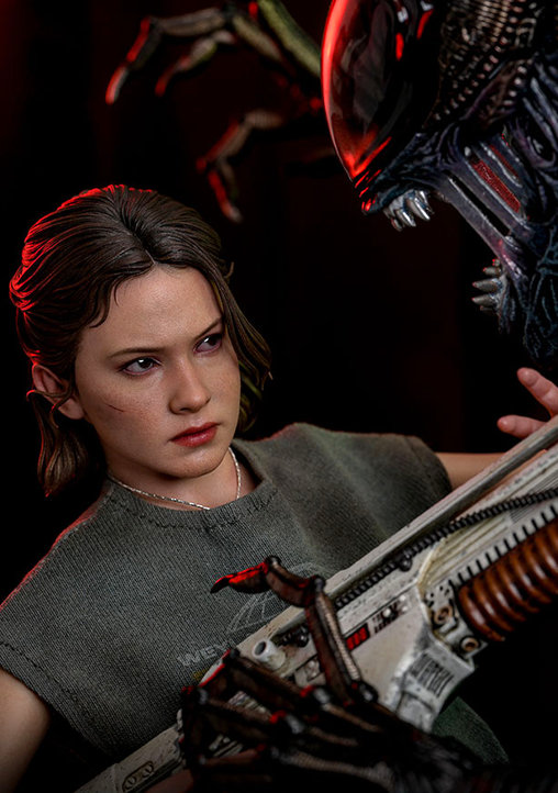 Alien - Romulus: Rain Carradine, 1/6 Figur von Hot Toys