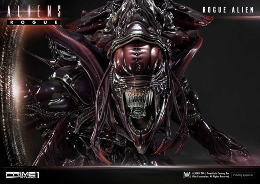 Aliens: Rogue: Alien Battle Diorama, Statue von Prime 1 Studio