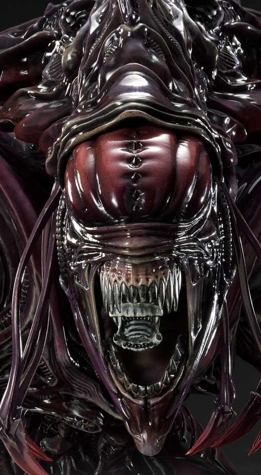 Aliens: Rogue: Alien Battle Diorama, Statue von Prime 1 Studio