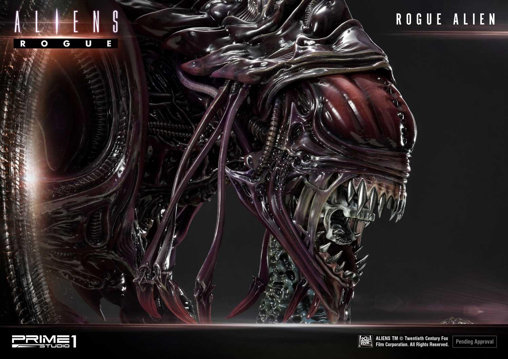 Aliens: Rogue: Alien Battle Diorama, Statue von Prime 1 Studio
