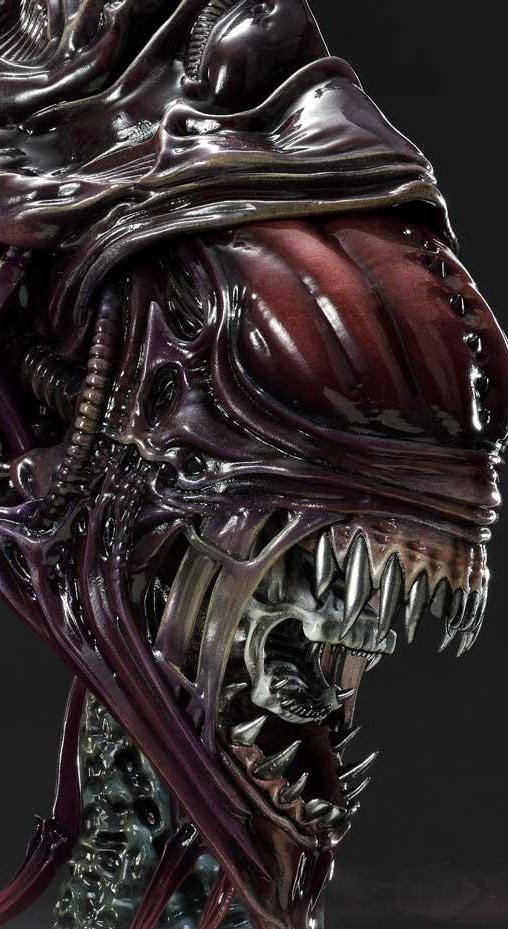 Aliens: Rogue: Alien Battle Diorama, Statue von Prime 1 Studio