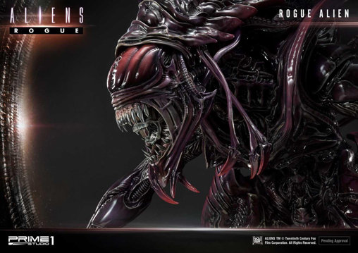 Aliens: Rogue: Alien Battle Diorama, Statue von Prime 1 Studio