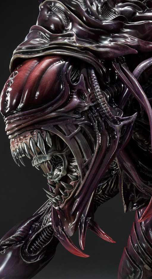Aliens: Rogue: Alien Battle Diorama, Statue von Prime 1 Studio