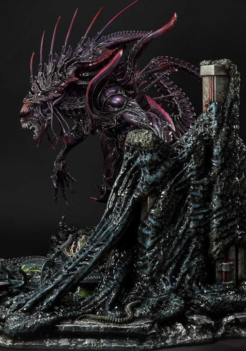 Aliens: Rogue: Alien Battle Diorama, Statue von Prime 1 Studio