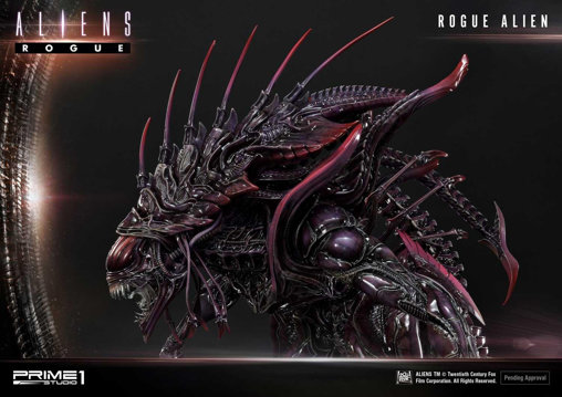 Aliens: Rogue: Alien Battle Diorama, Statue von Prime 1 Studio