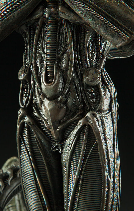 Alien: Alien Internecivus Raptus, Statue von Sideshow