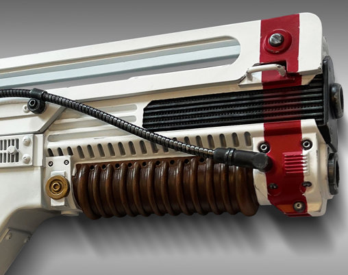 Alien - Romulus: F44AA Pulse Rifle, Fertig-Modell von HCG