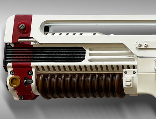 Alien - Romulus: F44AA Pulse Rifle, Fertig-Modell von HCG