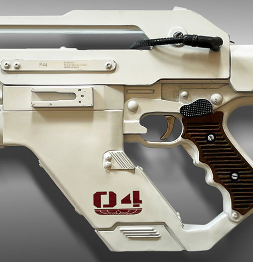 Alien - Romulus: F44AA Pulse Rifle, Fertig-Modell von HCG