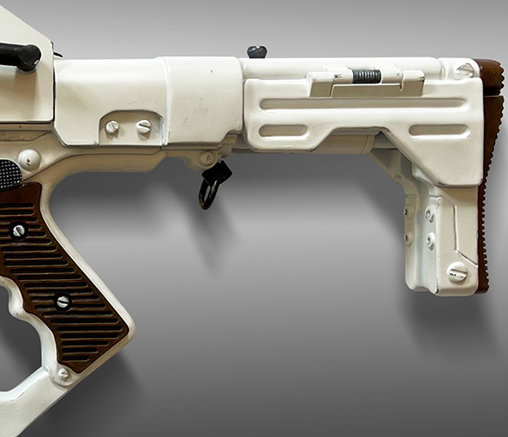 Alien - Romulus: F44AA Pulse Rifle, Fertig-Modell von HCG