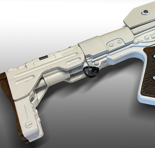 Alien - Romulus: F44AA Pulse Rifle, Fertig-Modell von HCG