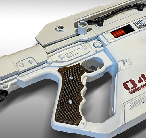 Alien - Romulus: F44AA Pulse Rifle, Fertig-Modell von HCG