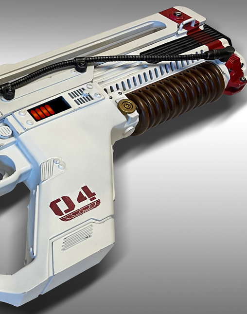 Alien - Romulus: F44AA Pulse Rifle, Fertig-Modell von HCG