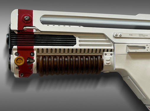 Alien - Romulus: F44AA Pulse Rifle, Fertig-Modell von HCG