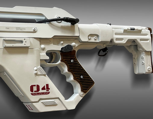 Alien - Romulus: F44AA Pulse Rifle, Fertig-Modell von HCG