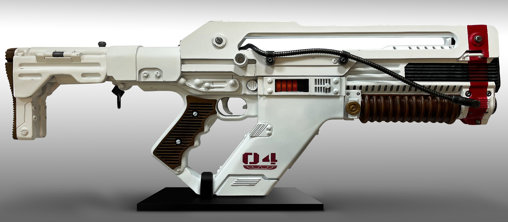 Alien - Romulus: F44AA Pulse Rifle, Fertig-Modell von HCG