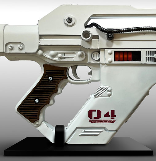 Alien - Romulus: F44AA Pulse Rifle, Fertig-Modell von HCG
