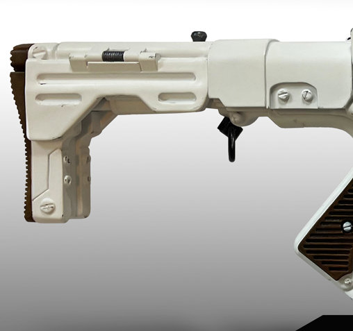 Alien - Romulus: F44AA Pulse Rifle, Fertig-Modell von HCG