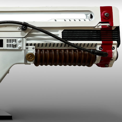 Alien - Romulus: F44AA Pulse Rifle, Fertig-Modell von HCG