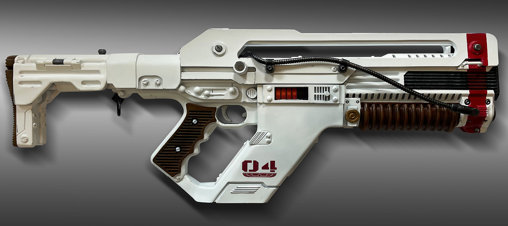 Alien - Romulus: F44AA Pulse Rifle, Fertig-Modell von HCG