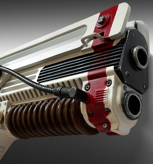 Alien - Romulus: F44AA Pulse Rifle, Fertig-Modell von HCG