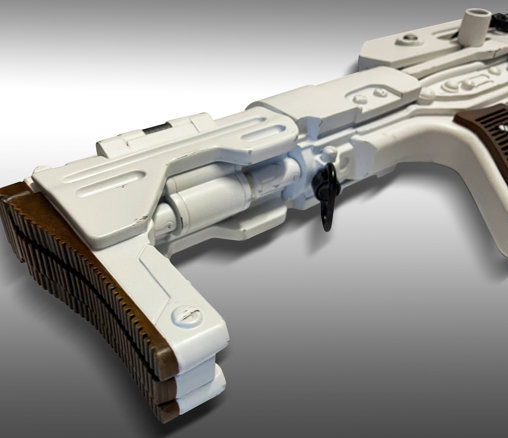 Alien - Romulus: F44AA Pulse Rifle, Fertig-Modell von HCG