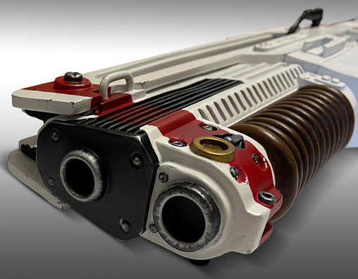 Alien - Romulus: F44AA Pulse Rifle, Fertig-Modell von HCG