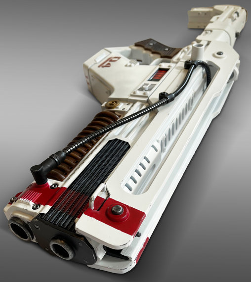 Alien - Romulus: F44AA Pulse Rifle, Fertig-Modell von HCG