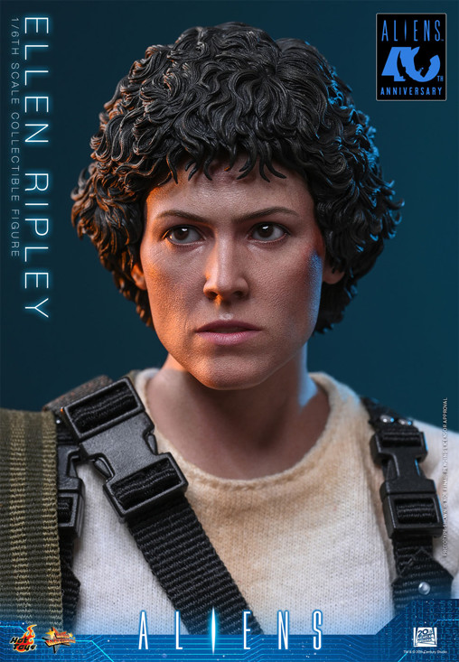 Aliens: Ellen Ripley von Hot Toys, weitere Produktansicht 8