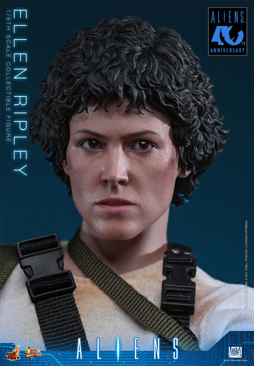 Aliens: Ellen Ripley von Hot Toys, weitere Produktansicht 11