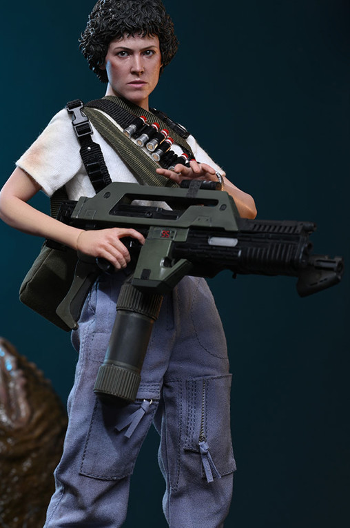 Aliens: Ellen Ripley von Hot Toys, weitere Produktansicht 18