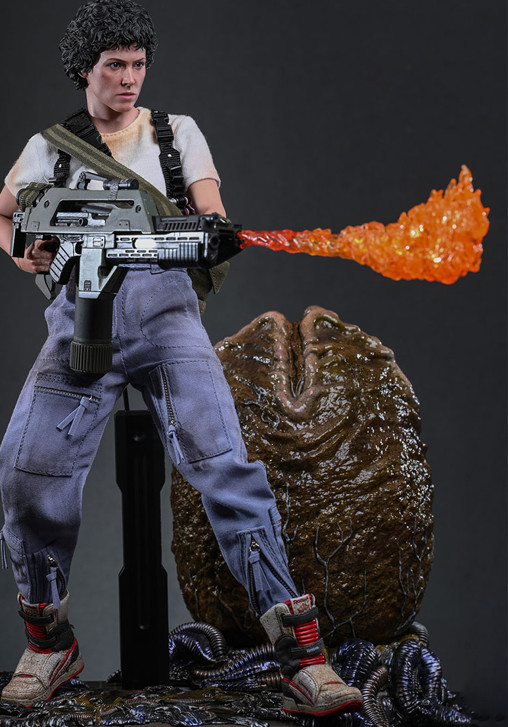 Aliens: Ellen Ripley von Hot Toys, weitere Produktansicht 19